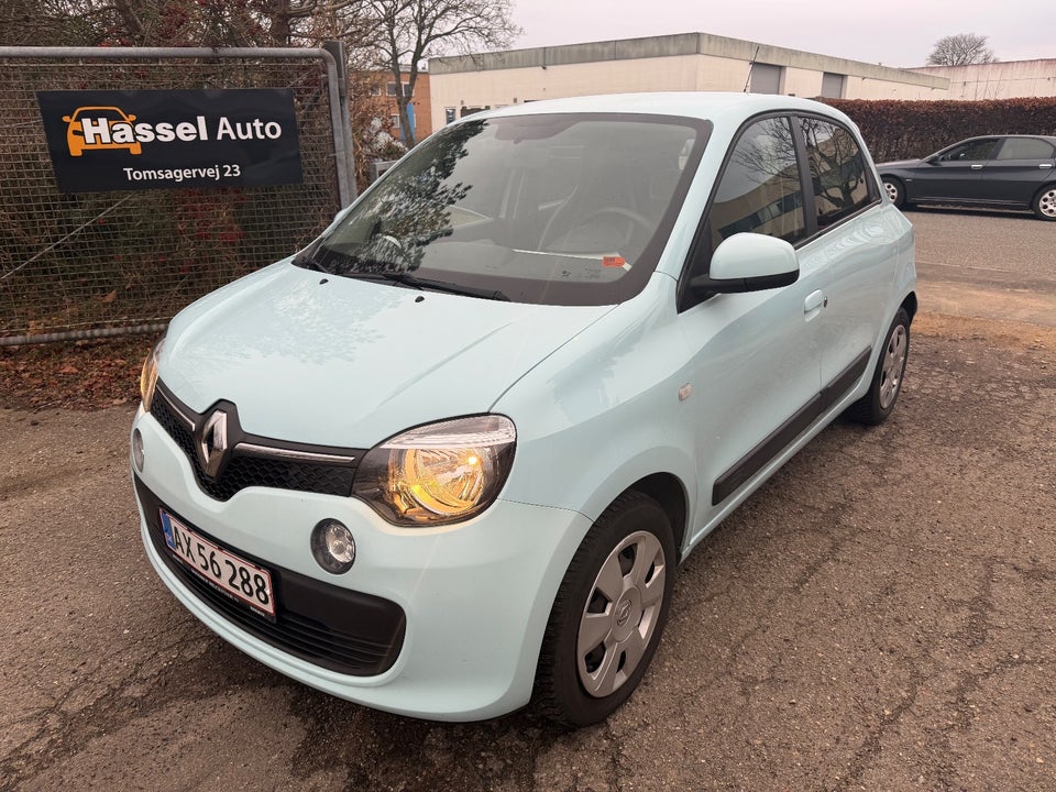 Renault Twingo 1,0 SCe 70 Expression 5d
