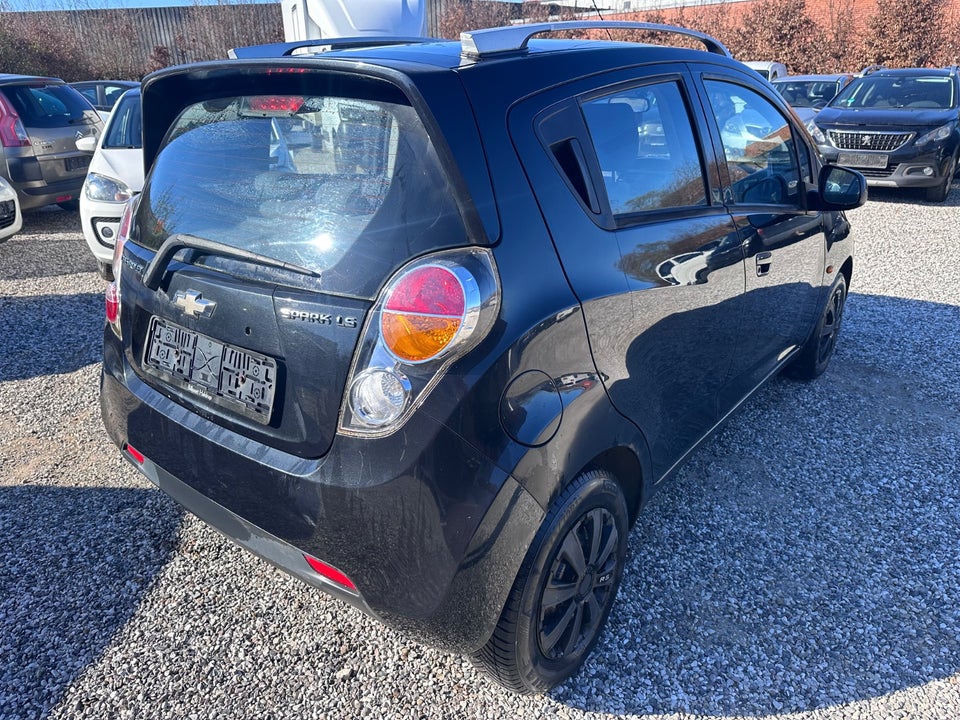 Chevrolet Spark 1,2 LS Beat 5d