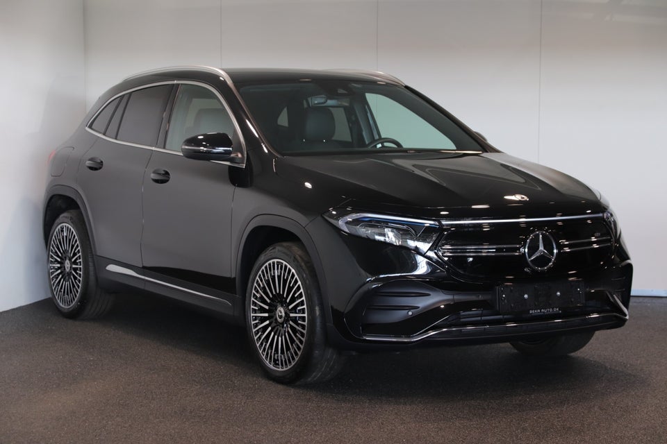 Mercedes EQA250 AMG Line 5d