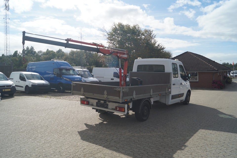 Renault Master III T35 2,3 dCi 170 L3 Db.Kab 4d