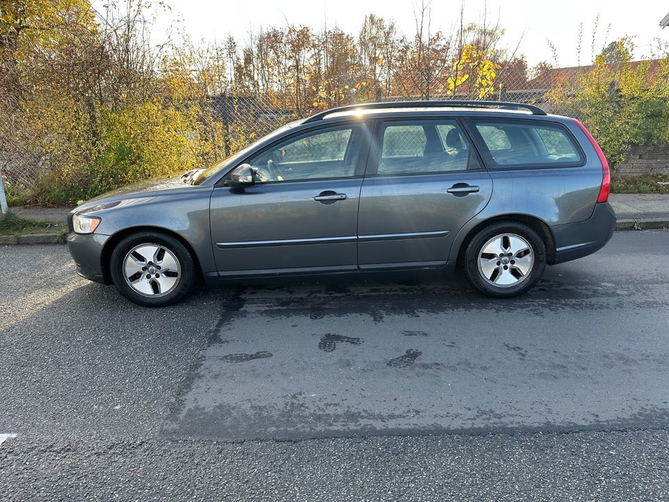 Volvo V50 1,6 D DRIVe 5d