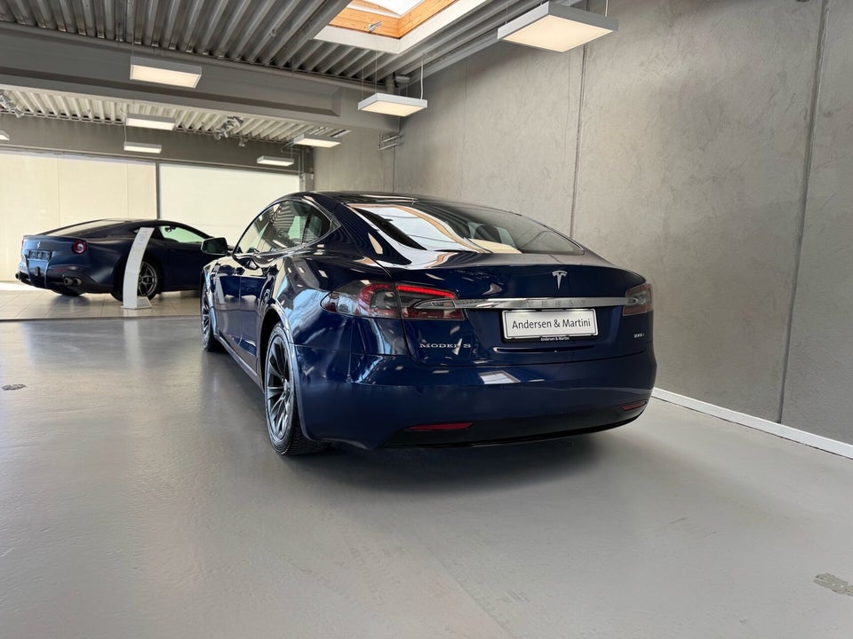 Tesla Model S 100D 5d