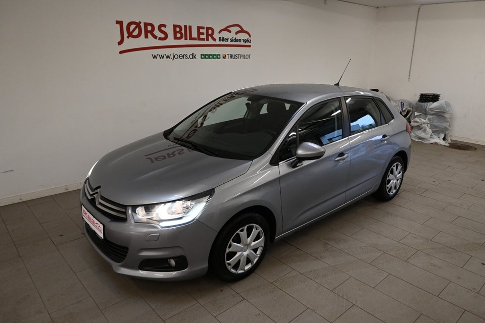 Citroën C4 1,2 PureTech 110 Iconic 5d