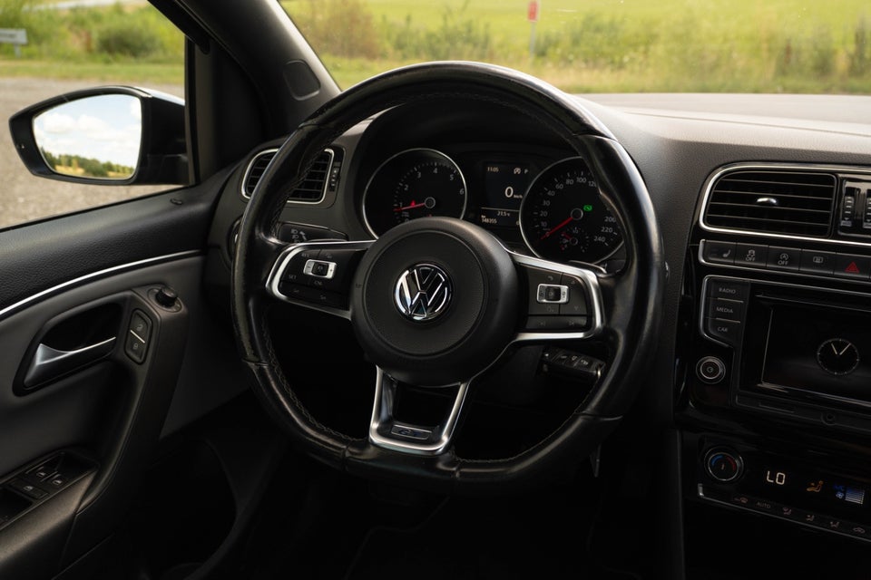 VW Polo 1,4 TSi 150 BlueGT DSG 5d