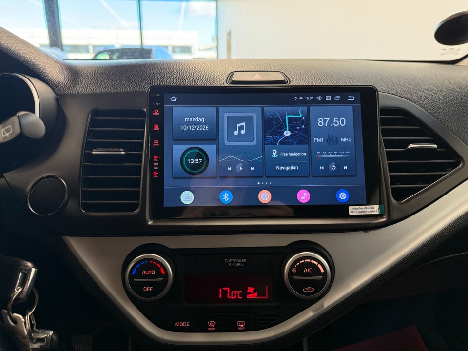 Kia Picanto 1,0 Limited Sport 5d