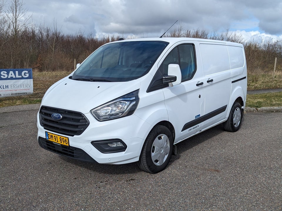 Ford Transit Custom 320 L1 2,0 TDCi 130 Trend