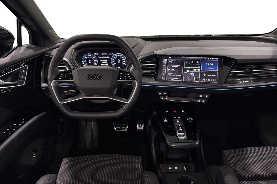 Audi Q4 e-tron 45 Ultra quattro 5d