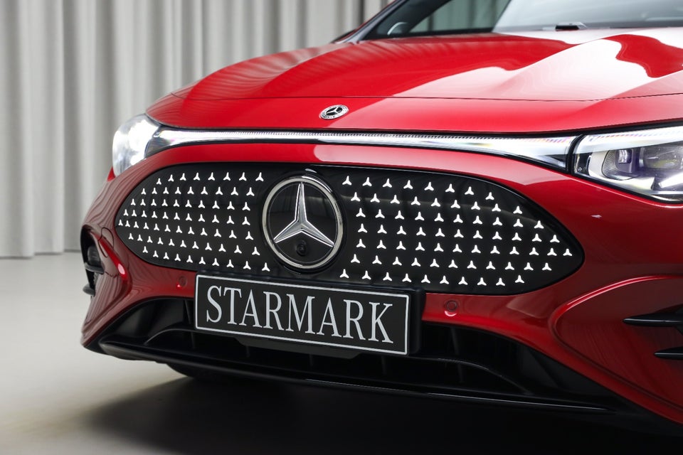 Mercedes CLA250+ EQ AMG Premium Plus 4d