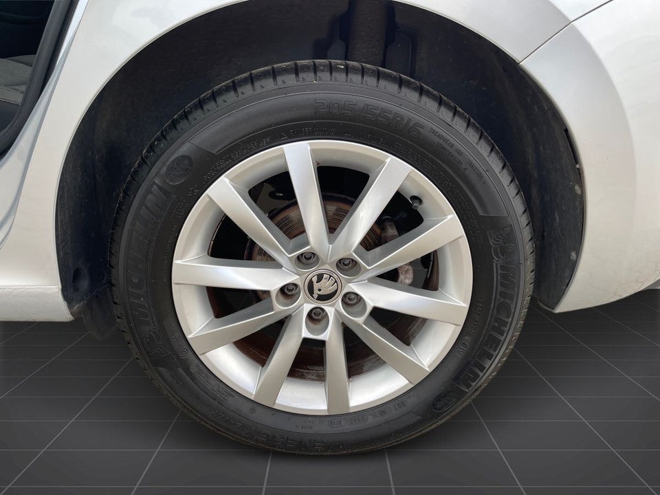 Skoda Scala 1,5 TSi 150 Style DSG 5d