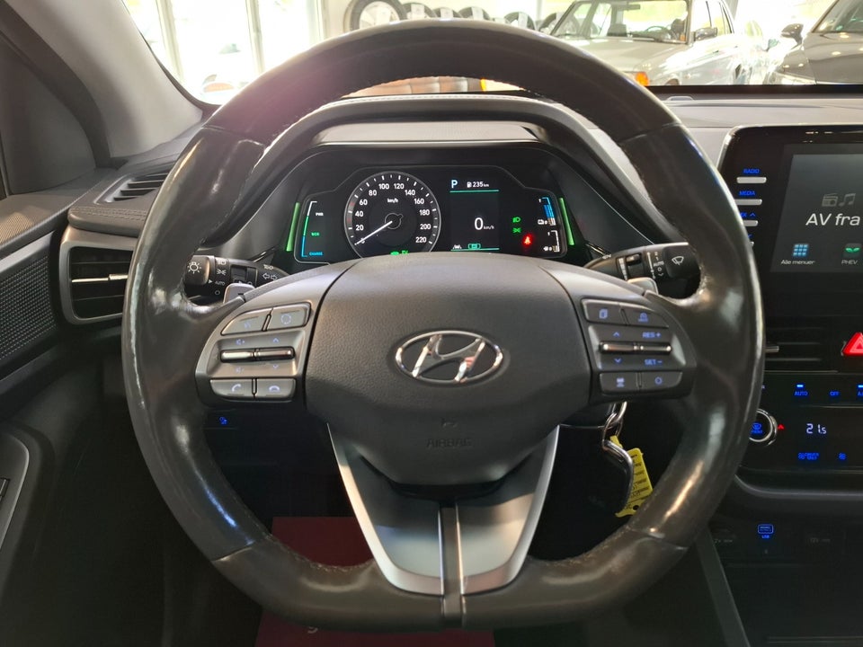 Hyundai Ioniq 1,6 PHEV Trend DCT 5d