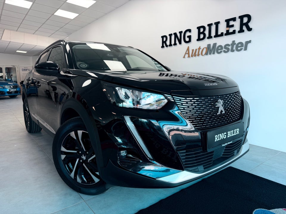 Peugeot 2008 1,2 PureTech 130 Allure Pack EAT8 5d