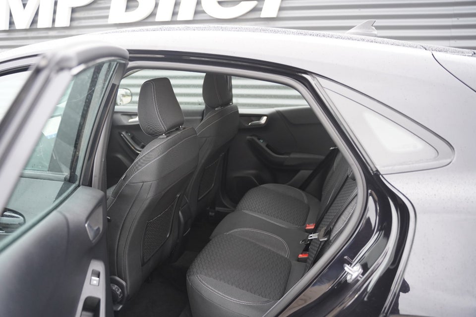 Ford Puma 1,0 EcoBoost mHEV Titanium DCT 5d