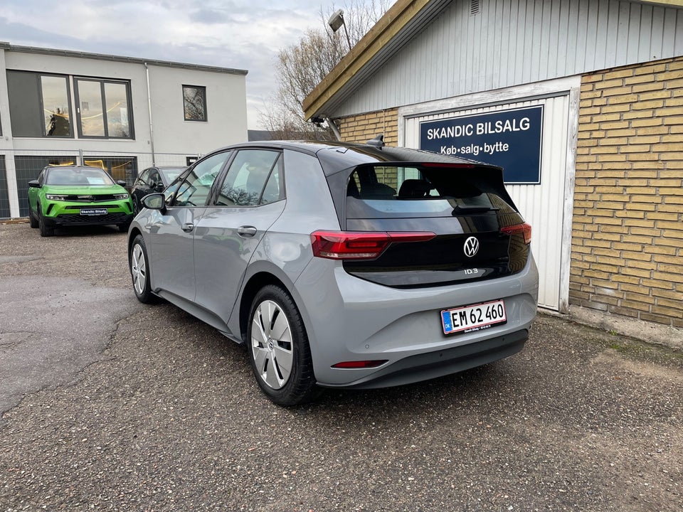 VW ID.3 45 Pure Performance 5d