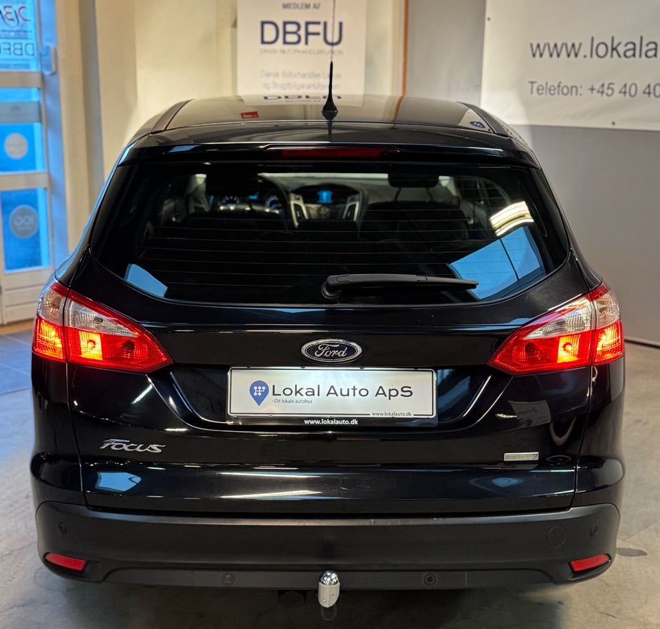 Ford Focus 1,0 SCTi 100 Trend stc. ECO 5d