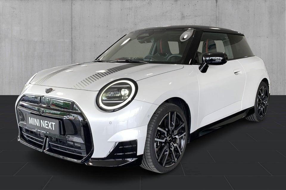 MINI Cooper SE JCW Trim XL 3d