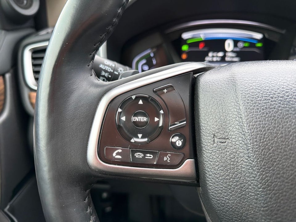 Honda CR-V 2,0 i-MMD Executive E-CVT AWD 5d