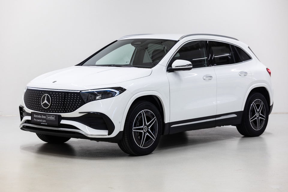 Mercedes EQA350 AMG Advance Plus 4Matic 5d
