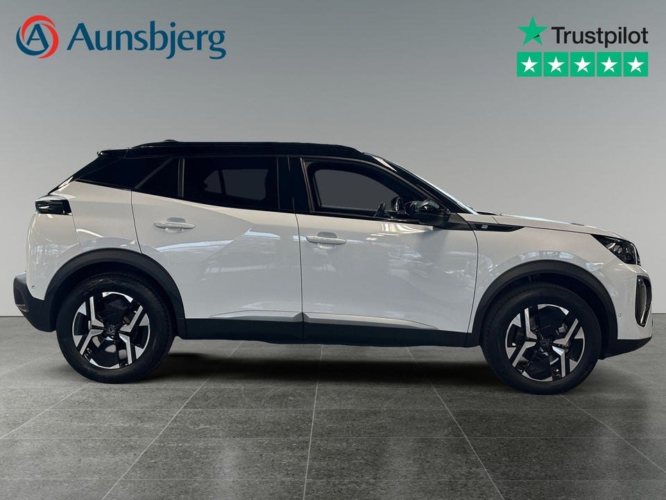 Peugeot e-2008 54 GT 5d