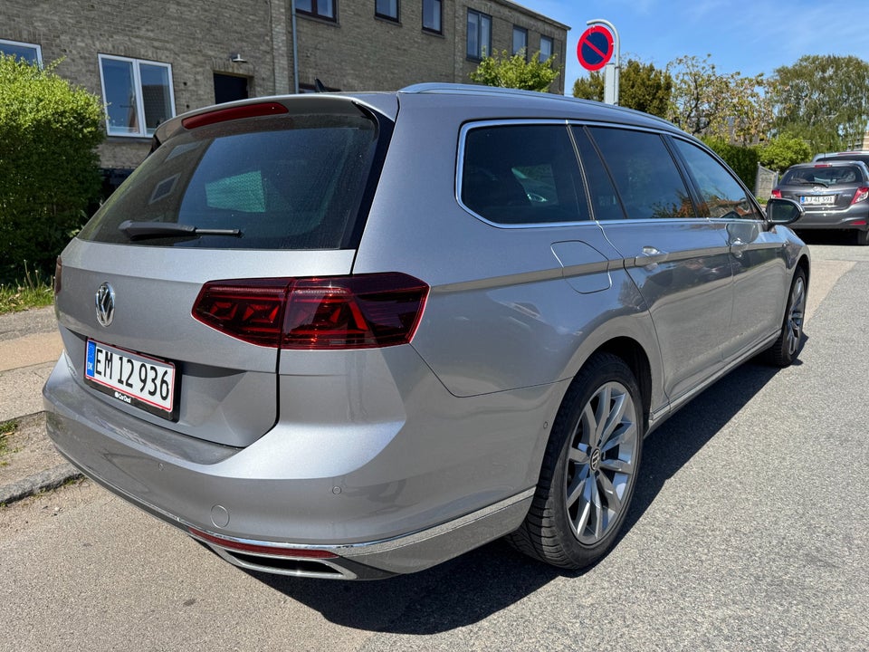VW Passat 1,4 GTE Highline+ Variant DSG 5d