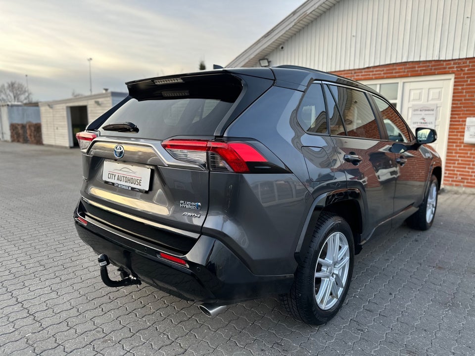 Toyota RAV4 2,5 Plug-in Hybrid Style AWD-i 5d