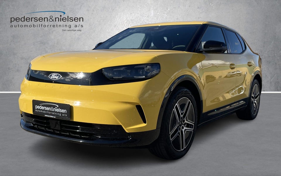 Ford Capri 84 Premium Extended Range AWD 5d