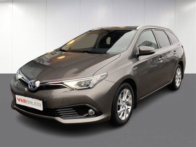 Annonce: Toyota Auris 1,8 Hybrid H2 Comf... - Pris 159.888 kr.