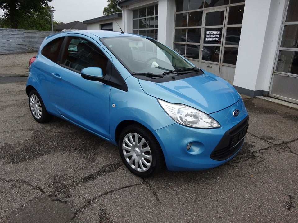 Ford Ka 1,2 Titanium 3d