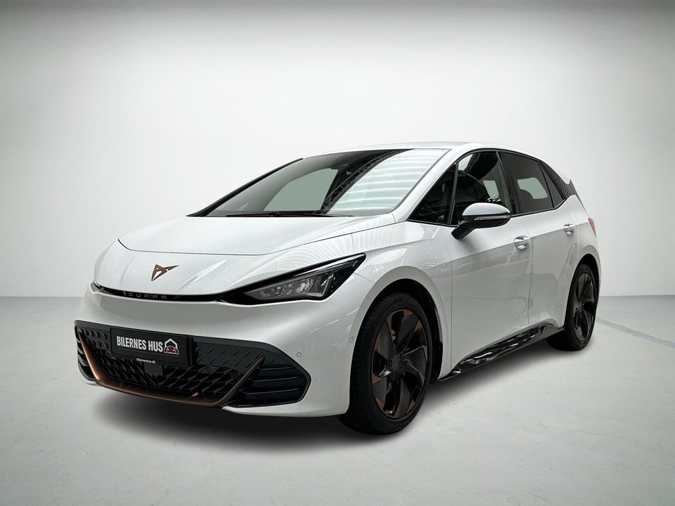 Cupra Born 58 Dinamica Pack High 5d