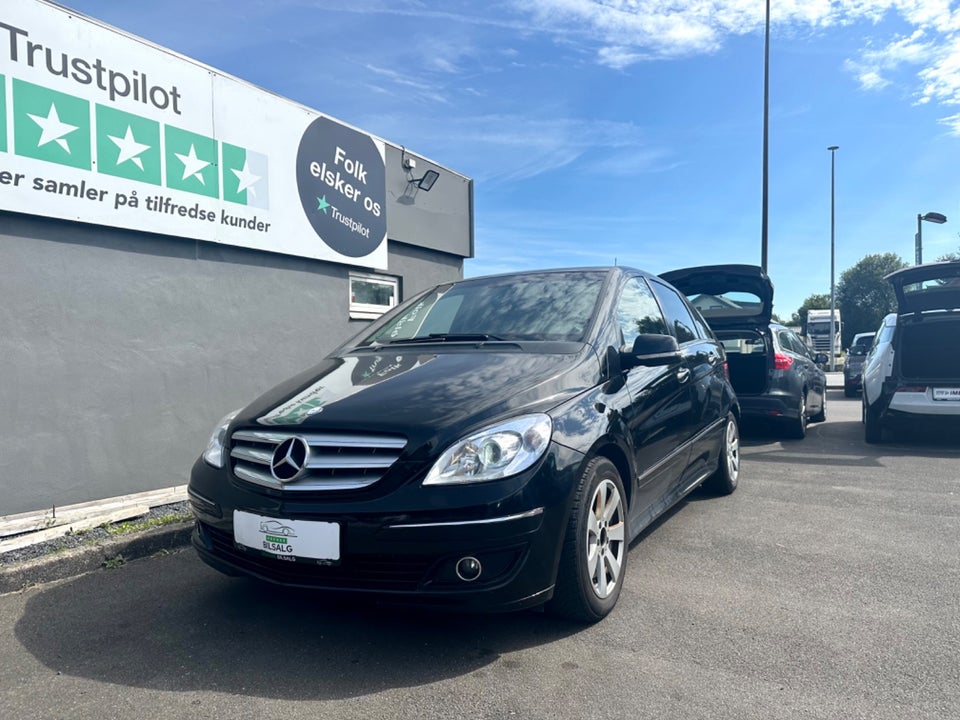 Mercedes B180 2,0 CDi aut. 5d