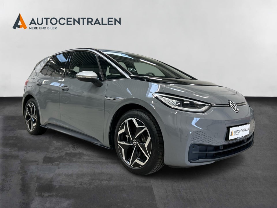 VW ID.3 58 1ST Plus Performance 5d