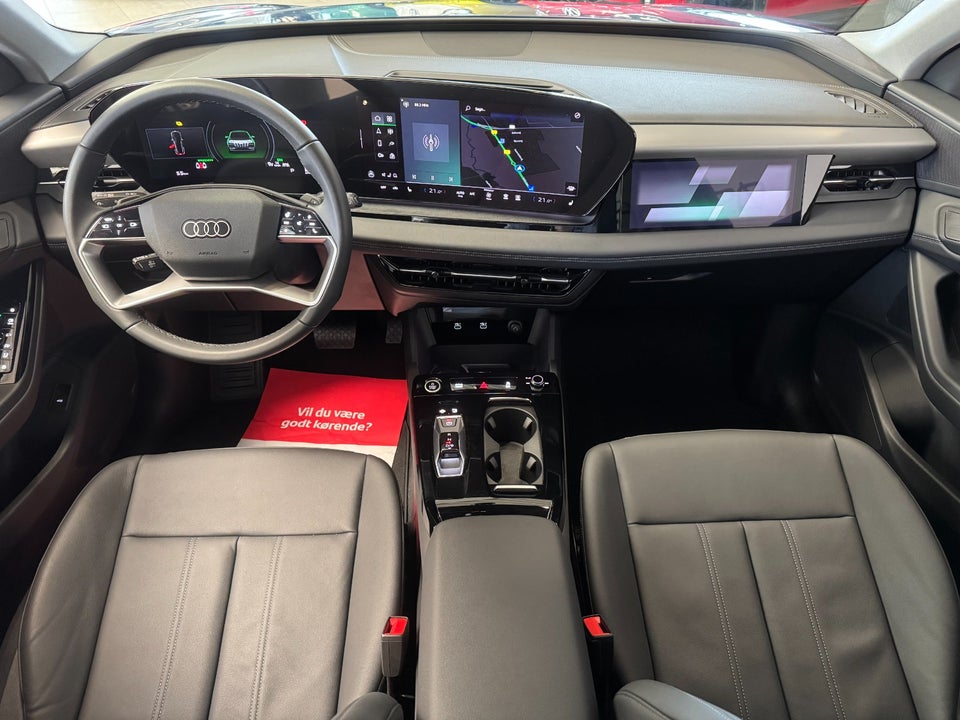 Audi Q6 e-tron Progress plus 5d