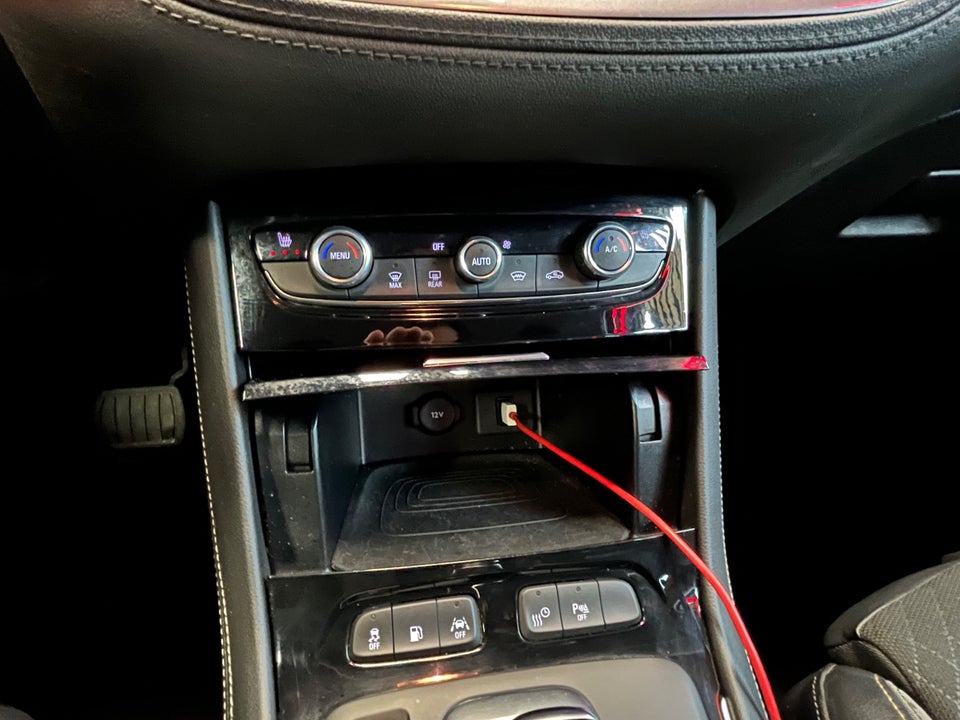 Opel Grandland X 1,6 Hybrid Exclusive aut. 5d