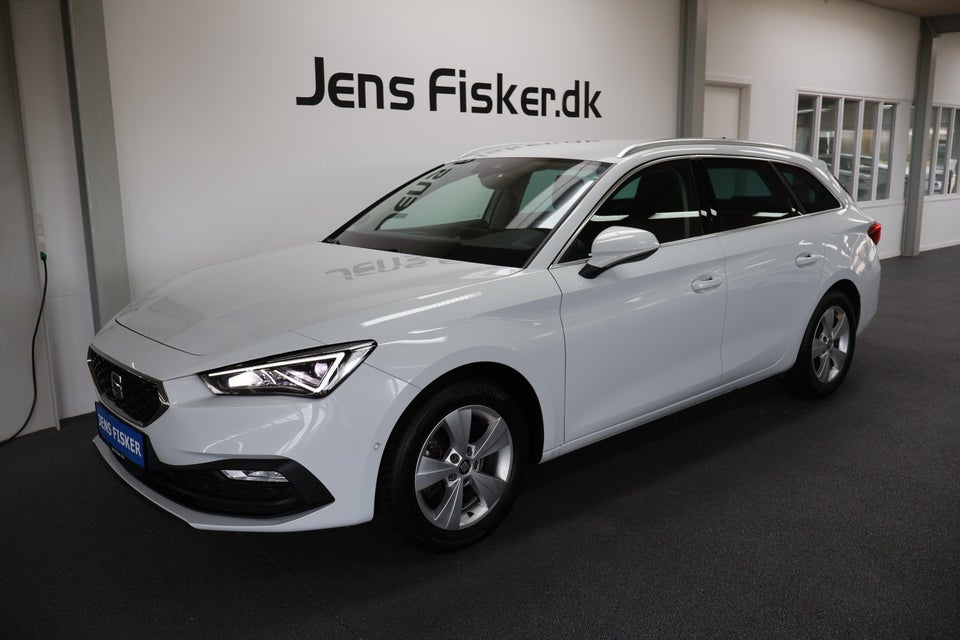 Seat Leon 1,5 TSi 150 Xcellence Sportstourer 5d