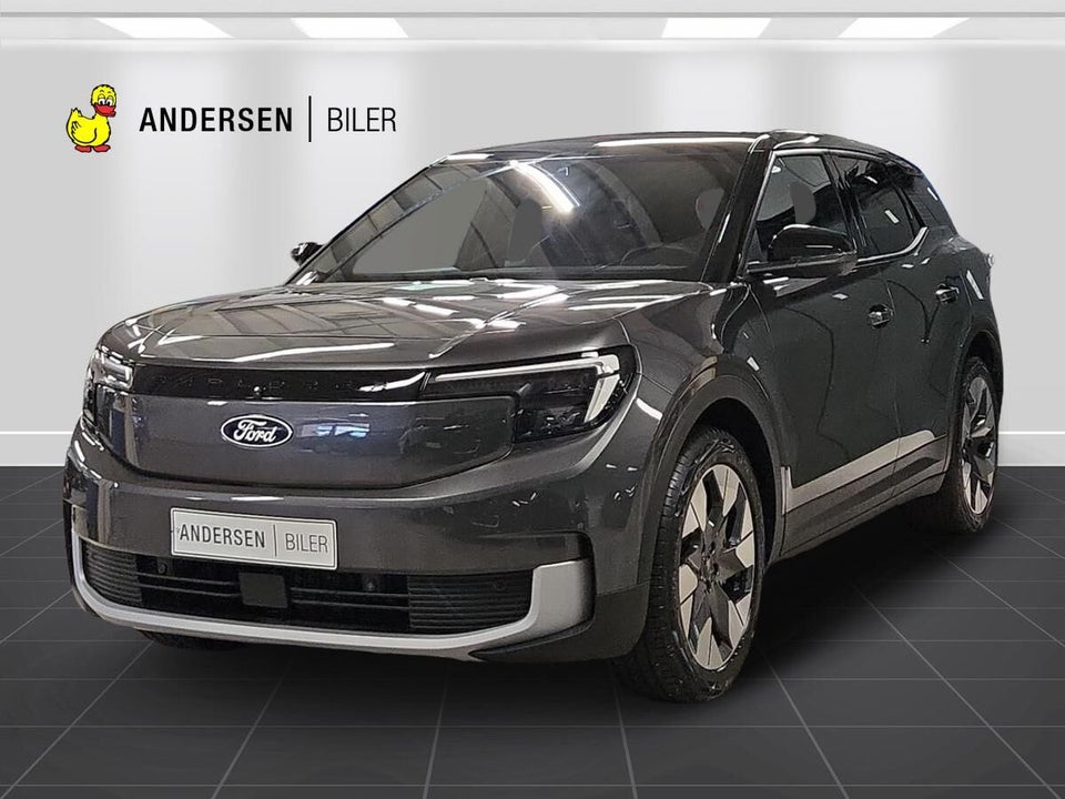 Ford Explorer 77 Premium Extended Range 5d