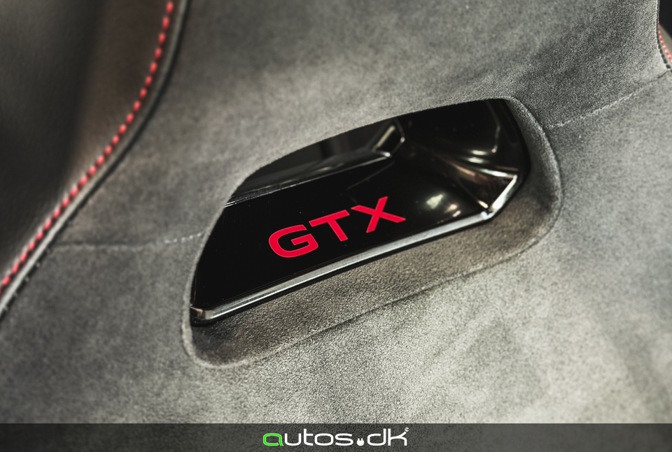 VW ID.3 79 GTX Performance+ 5d