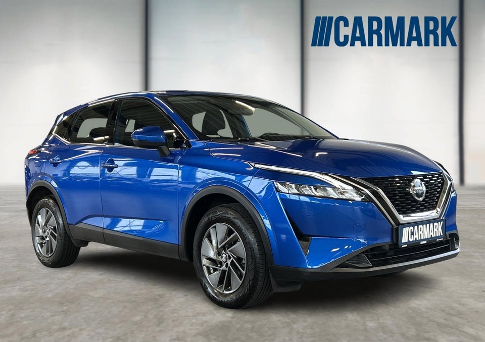 Nissan Qashqai 1,3 mHEV Acenta 5d