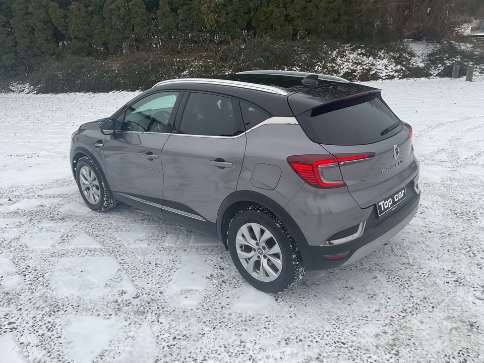 Renault Captur 1,6 E-Tech Intens 5d
