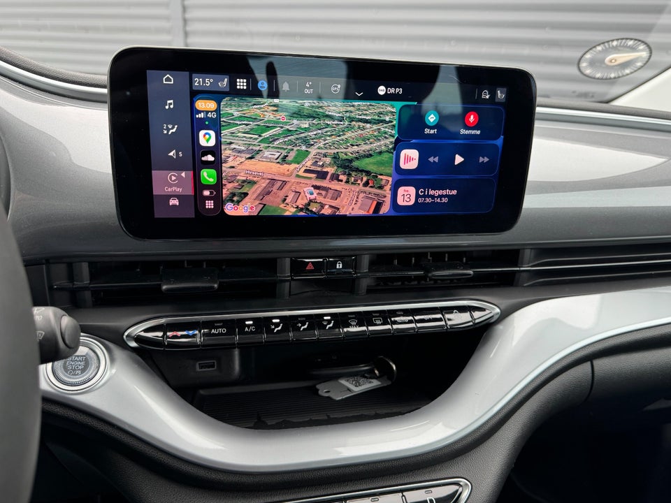 Fiat 500e 42 Icon 3d