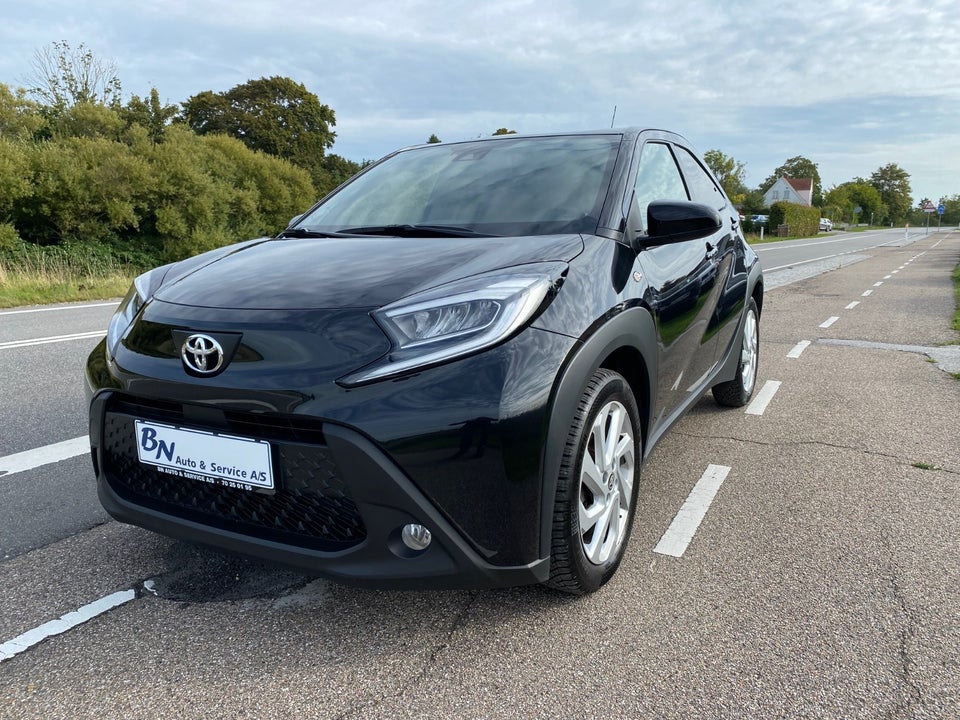 Toyota Aygo X 1,0 Active 5d