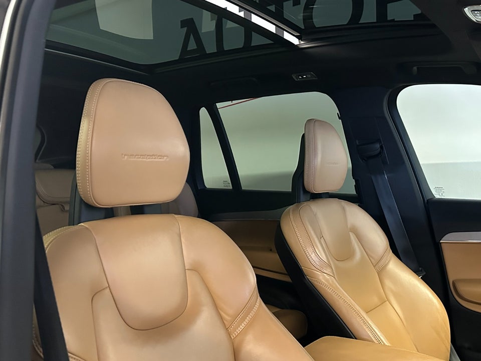 Volvo XC90 2,0 D5 225 Inscription aut. AWD 7prs 5d
