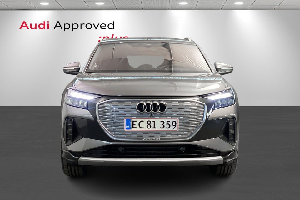 Audi Q4 e-tron 45 Progress 5d