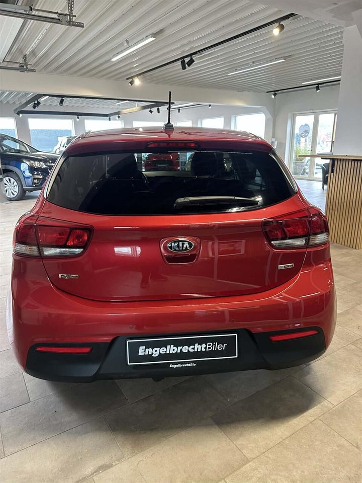 Kia Rio 1,0 T-GDi Attraction 5d