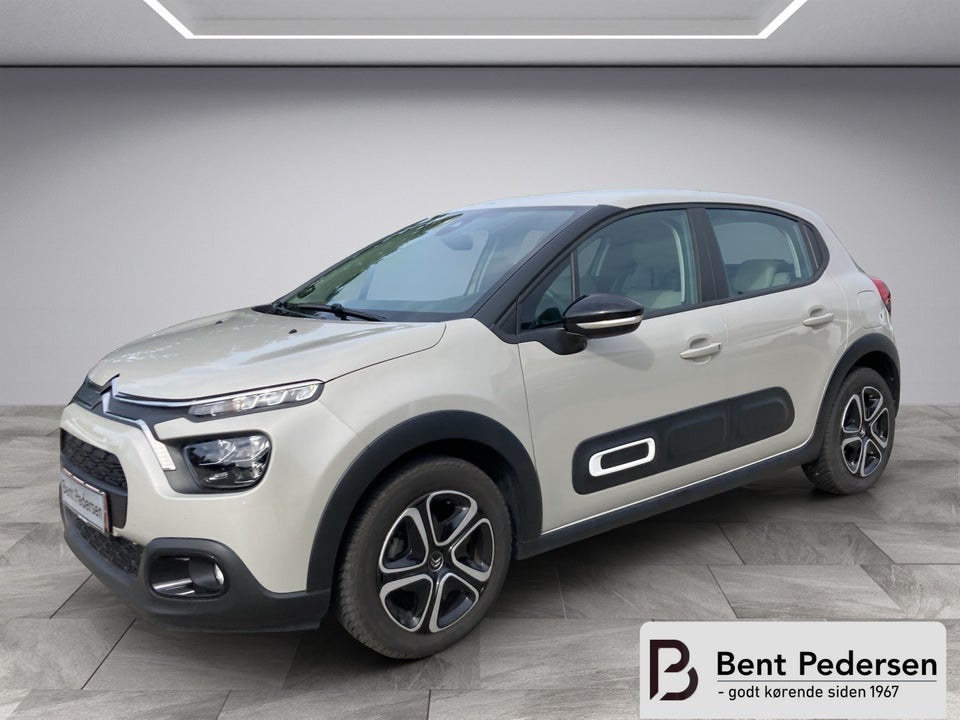 Citroën C3 1,2 PureTech 83 Impress 5d