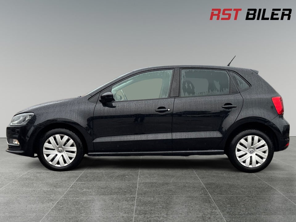 VW Polo 1,2 TSi 90 Comfortline DSG BMT 5d