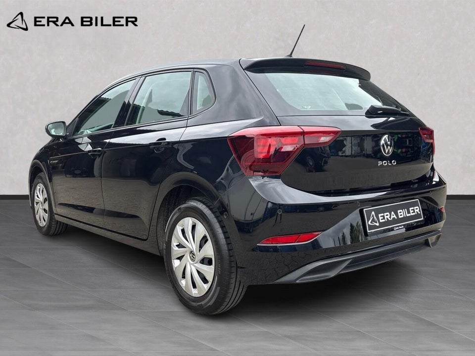 VW Polo 1,0 TSi 95 Life 5d