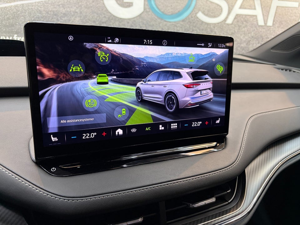 Skoda Enyaq 80 iV Sportline 5d