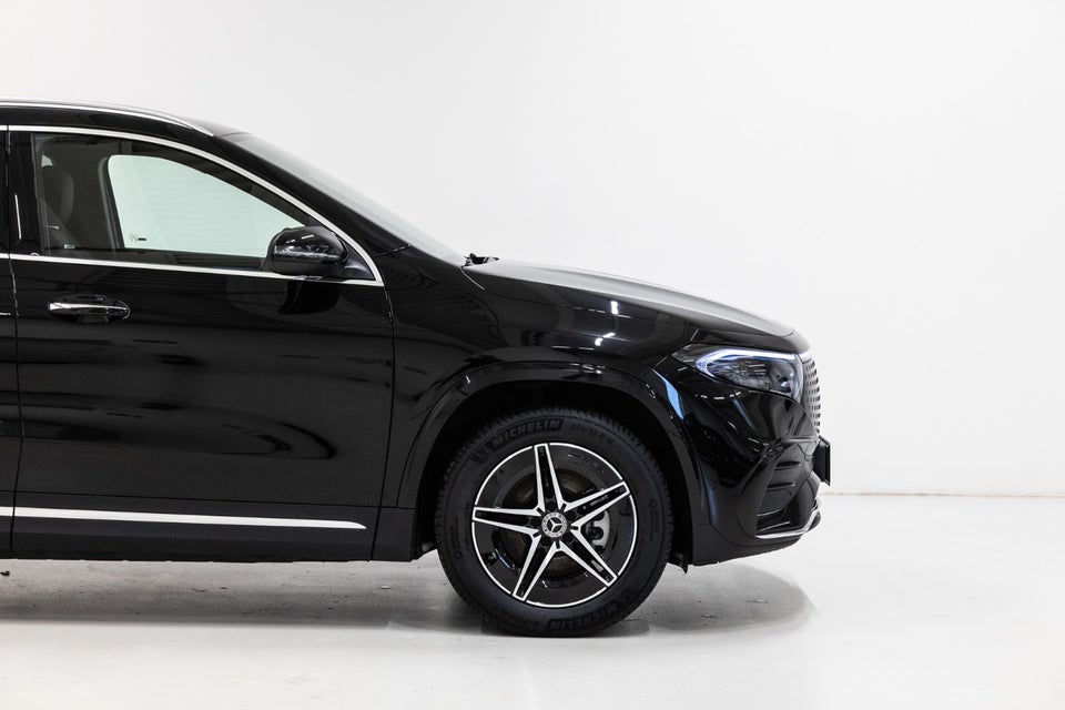 Mercedes EQA350 AMG Advance Plus 4Matic 5d