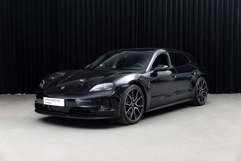 Porsche Taycan Sport Turismo 5d