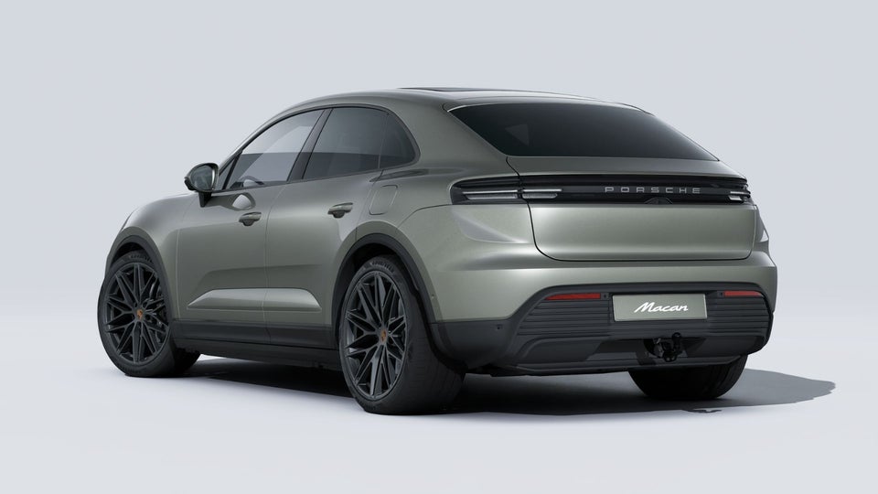 Porsche Macan 4 5d