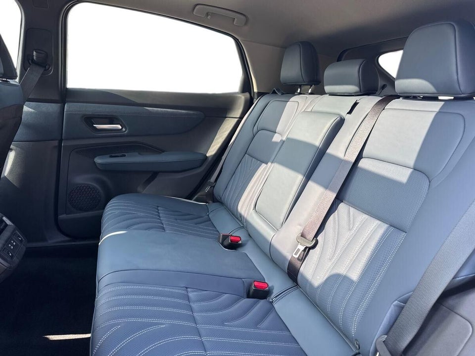 Nissan Ariya 87 Evolve e-4ORCE 5d